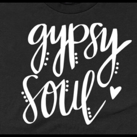 Gypsy soul T-shirt’s - Picture 2 of 2